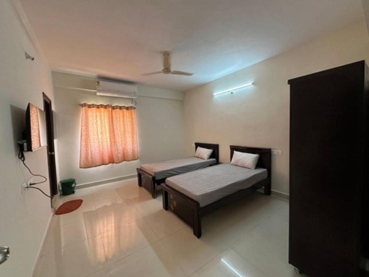 Ss Happy Home'S Pg/Paying Guest Kondapur  Exterior foto