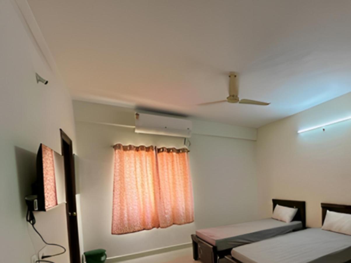 Ss Happy Home'S Pg/Paying Guest Kondapur  Exterior foto