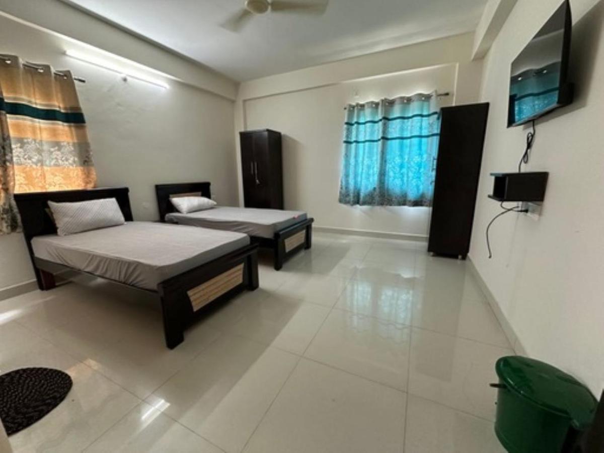 Ss Happy Home'S Pg/Paying Guest Kondapur  Exterior foto