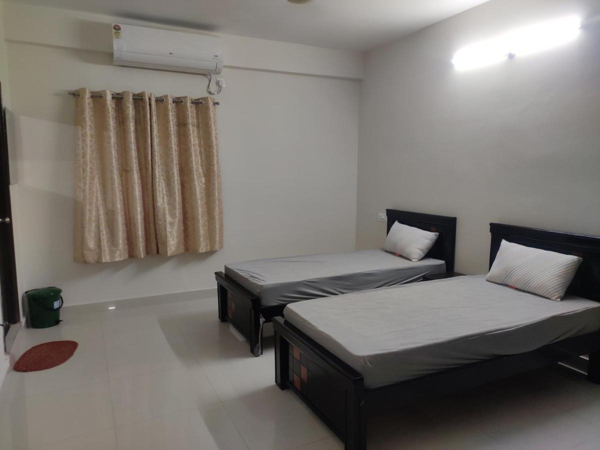 Ss Happy Home'S Pg/Paying Guest Kondapur  Exterior foto