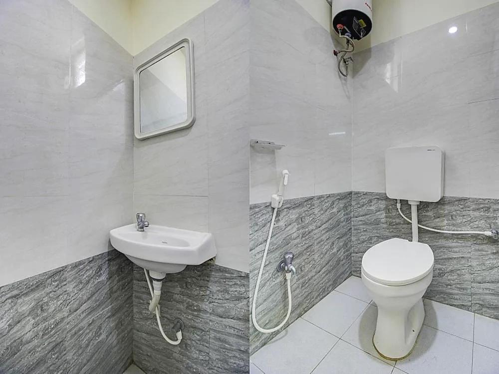 Ss Happy Home'S Pg/Paying Guest Kondapur  Exterior foto