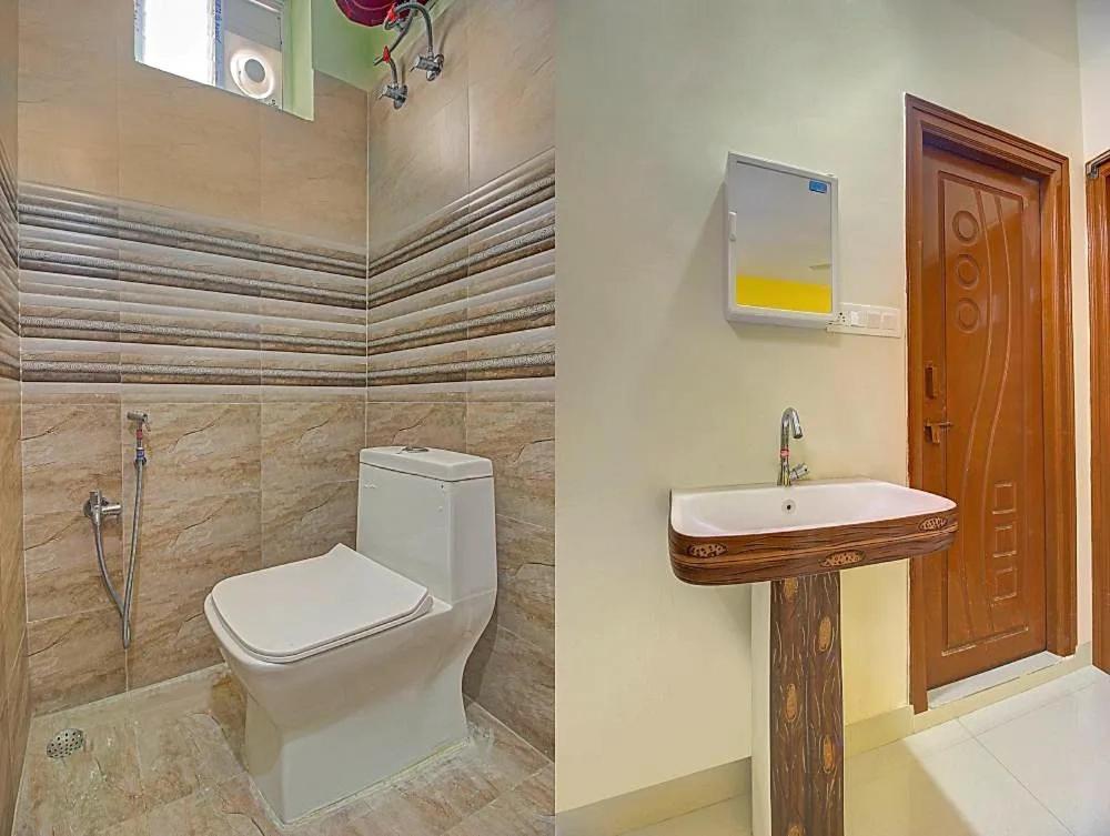 Ss Happy Home'S Pg/Paying Guest Kondapur  Exterior foto